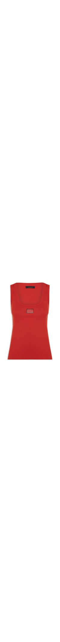Regata Feminina - Vermelho