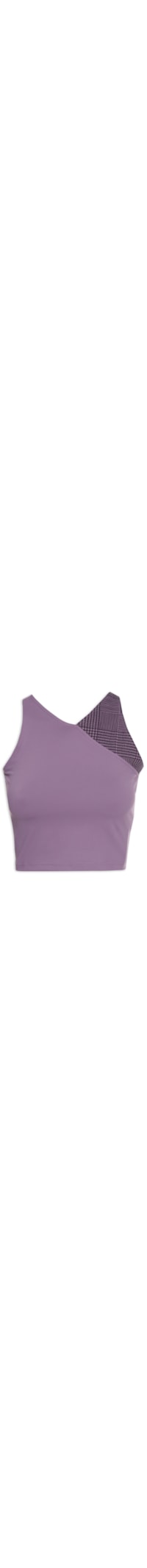 Regata Feminina Yoga Dri-Fit - Roxo