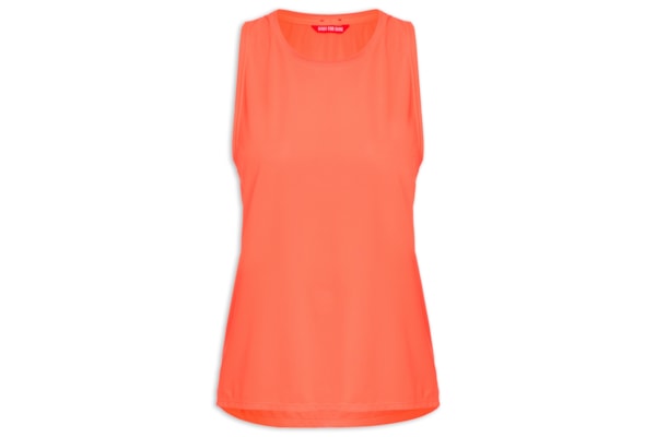Regata Lisa - Laranja