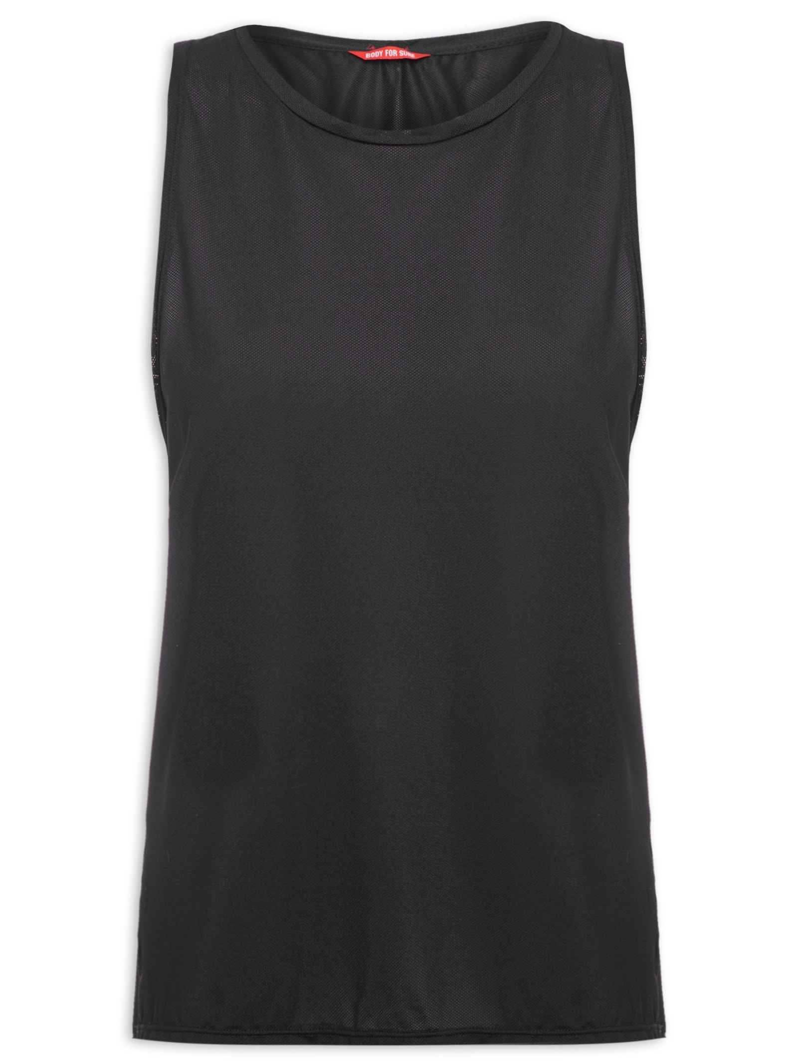 Regata Lisa Preto  Body For Sure