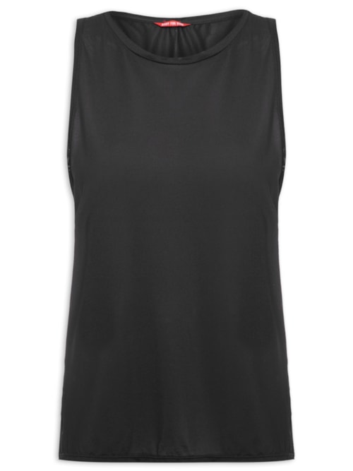 Regata Lisa – Preto