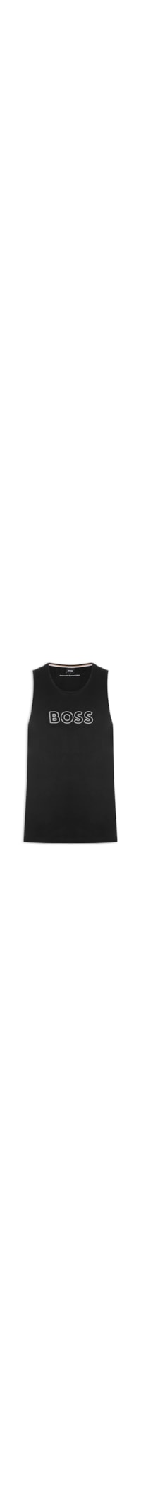Regata Masculina Bardeur Beach Tank Top - Preto