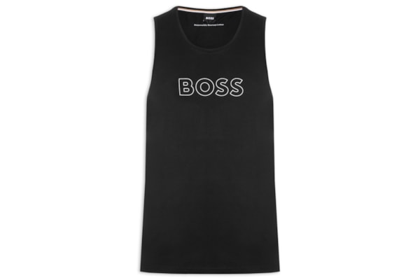 Regata Masculina Bardeur Beach Tank Top - Preto