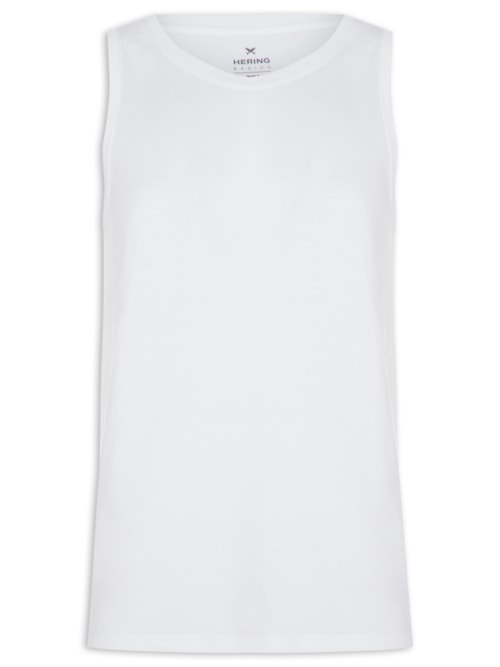 Regata Masculina - Branco