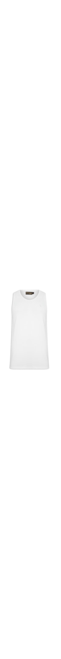 Regata Masculina Clássica Wellen - Branco