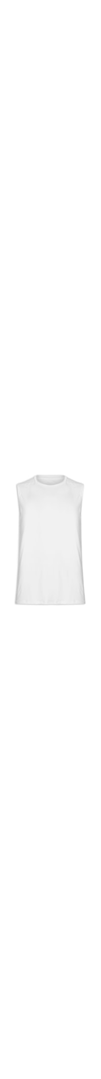 Regata Masculina Comfy Equilíbrio Men - Branco