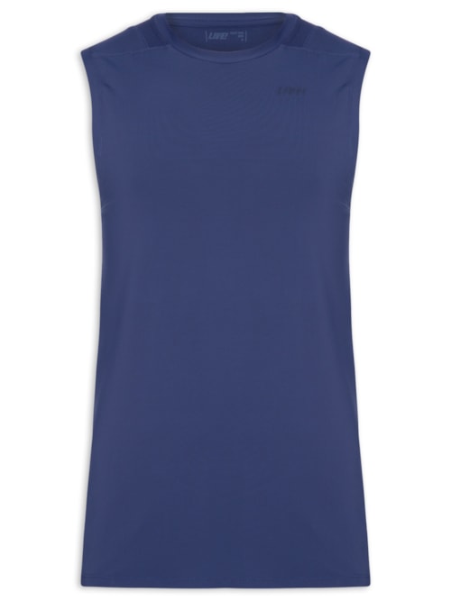 Regata Masculina Comfy Mix Men – Azul