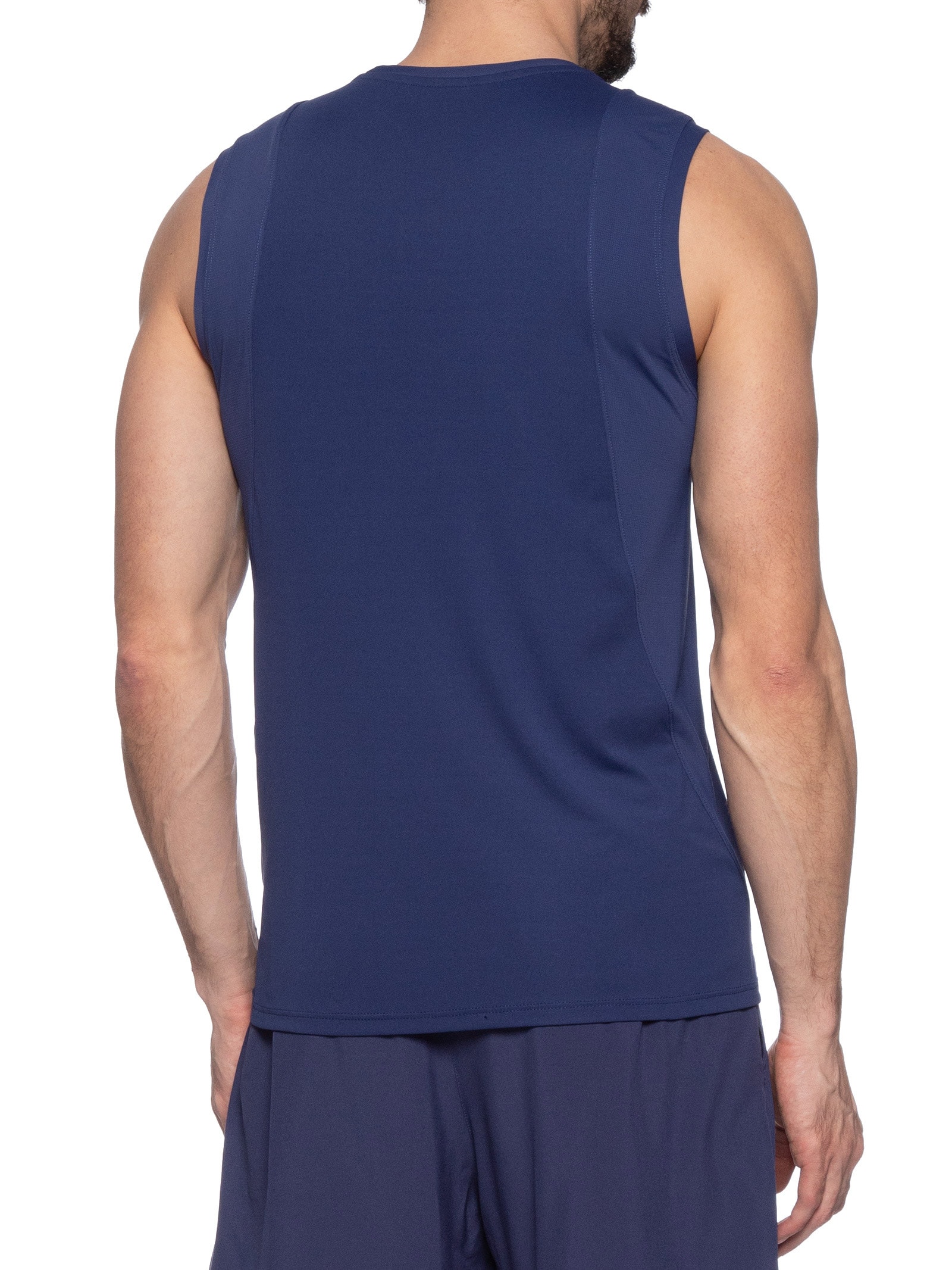 Regata Masculina Comfy Mix Men Azul Live!