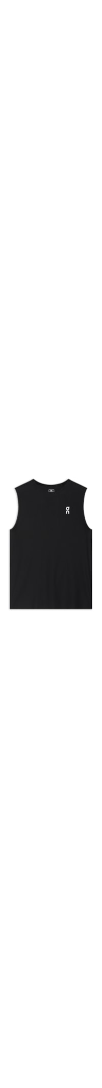 Regata Masculina Court Tank 2 - Preto