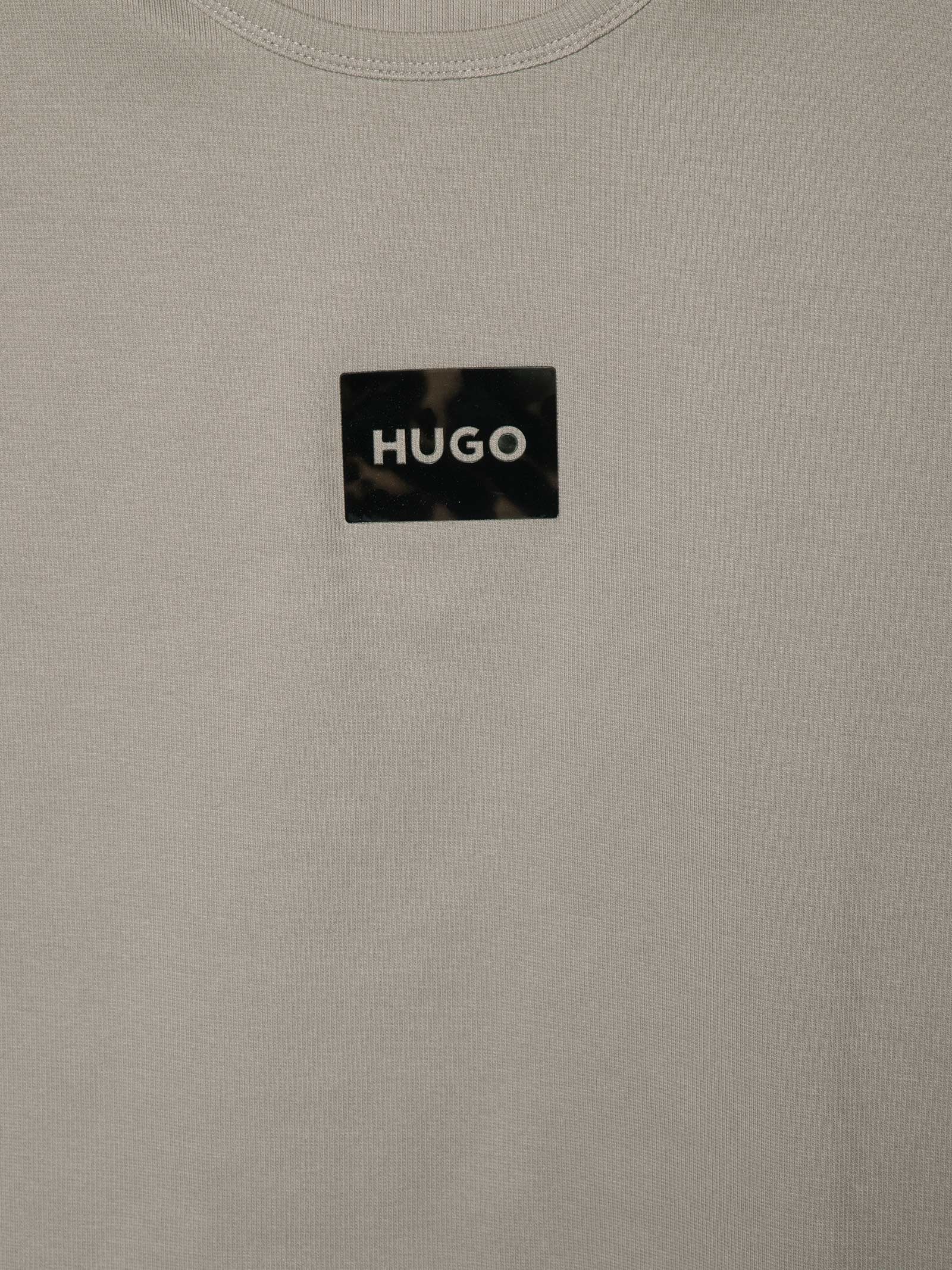 Regata Masculina Darrio Bege Hugo