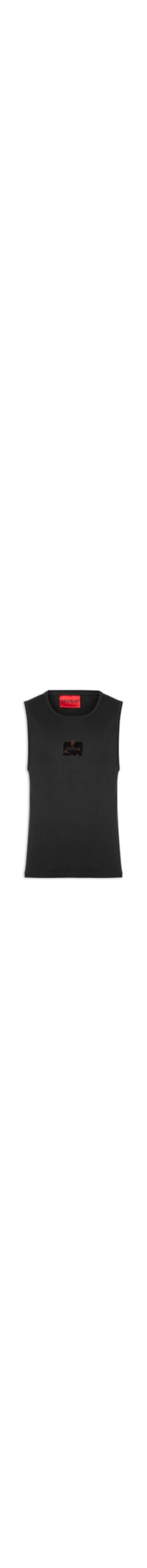 Regata Masculina Darrio - Preto