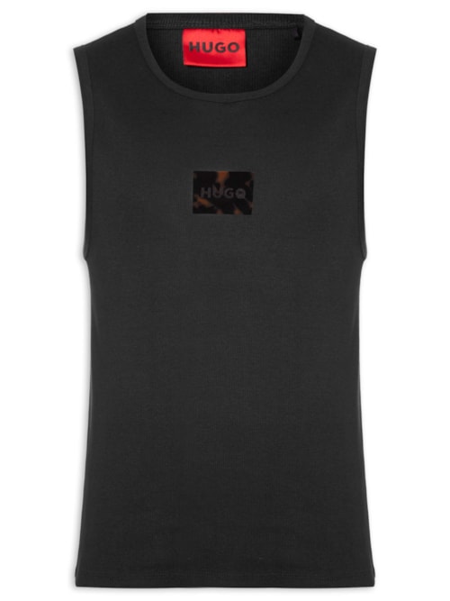 Regata Masculina Darrio – Preto