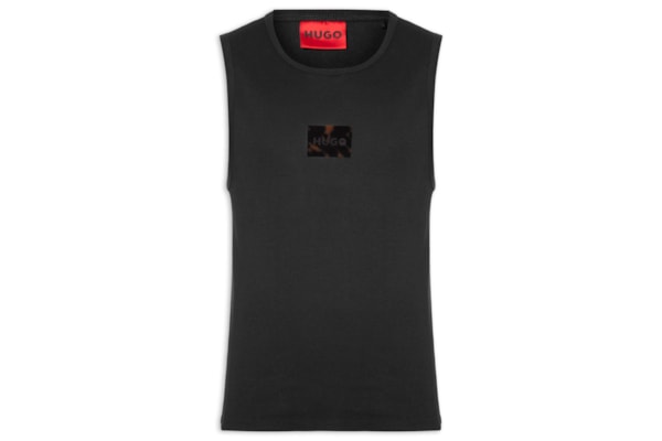 Regata Masculina Darrio - Preto