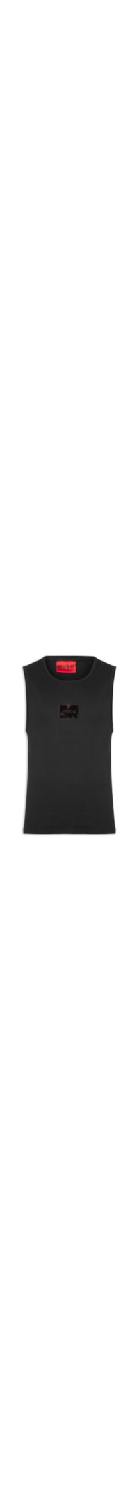 Regata Masculina Darrio - Preto