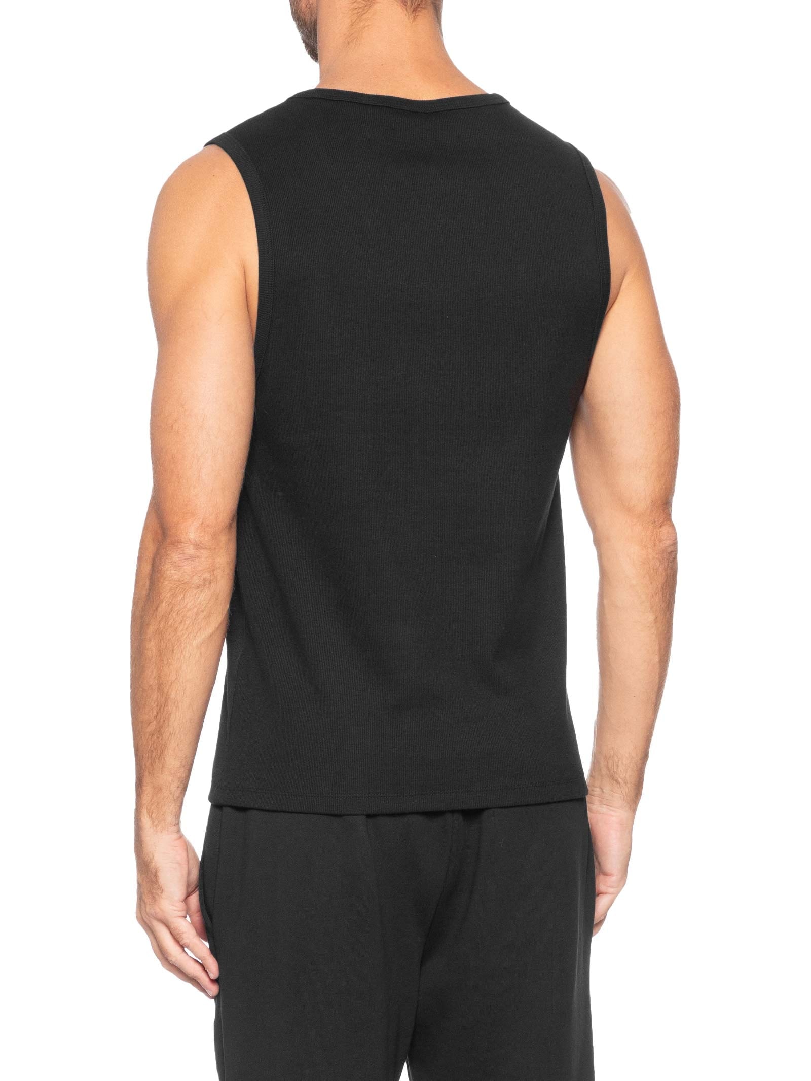 Regata Masculina Darrio Preto Hugo