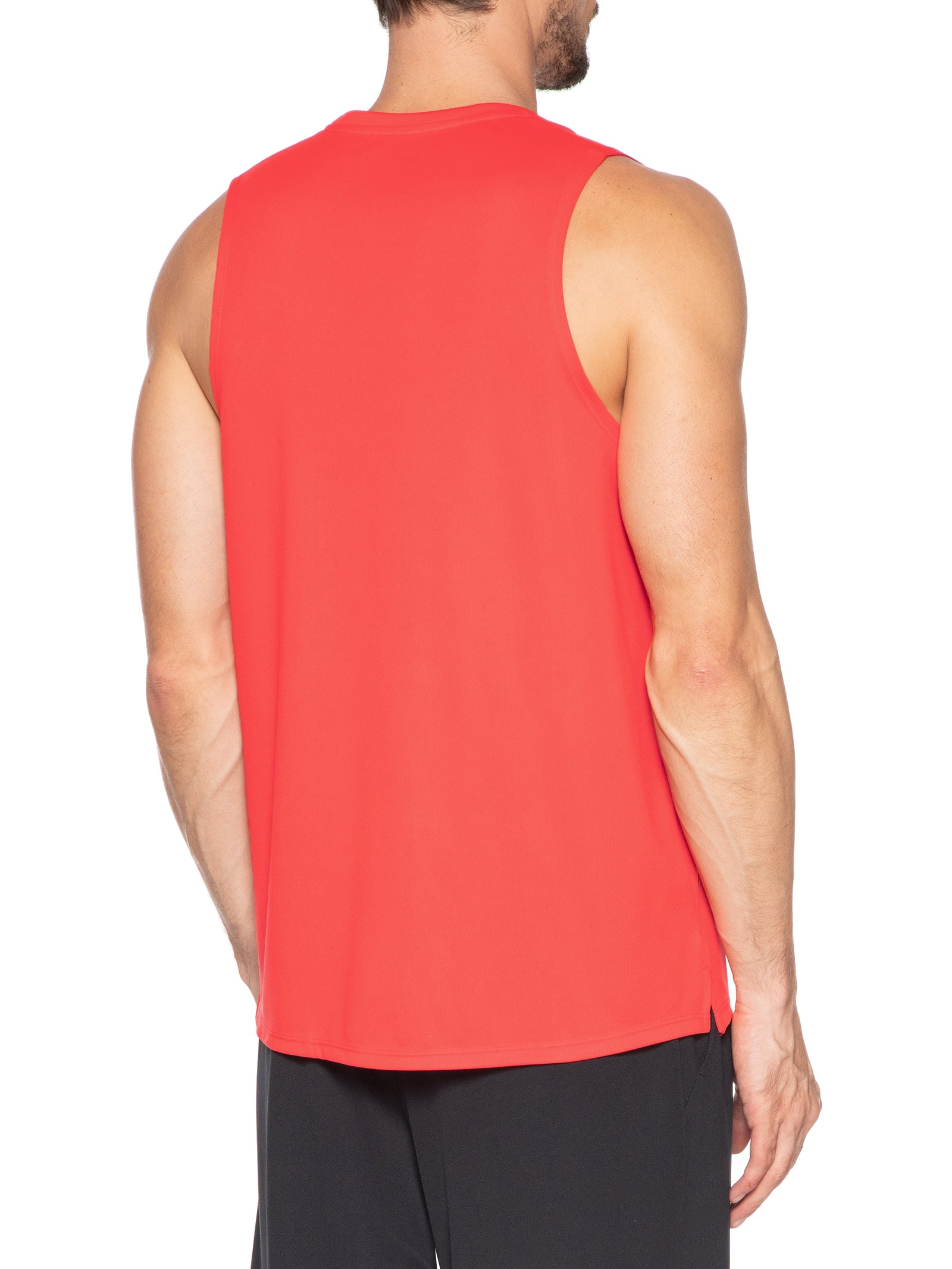 Regata Masculina Dri-Fit Miller Vermelho Nike