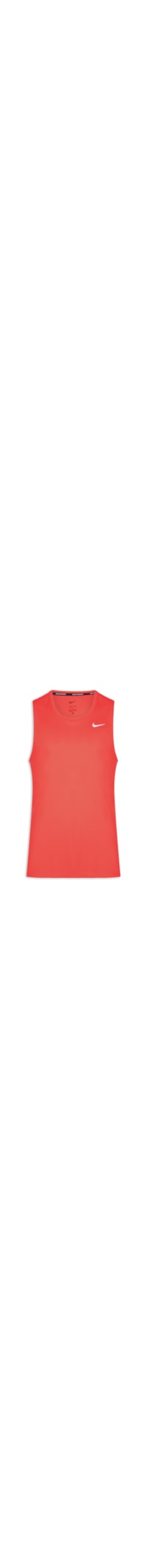 Regata Masculina Dri-Fit Miller - Vermelho