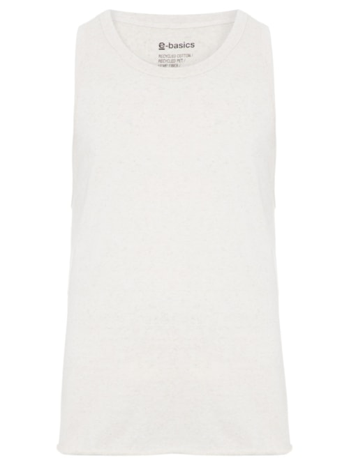 Regata Masculina Eco Blend - Off White