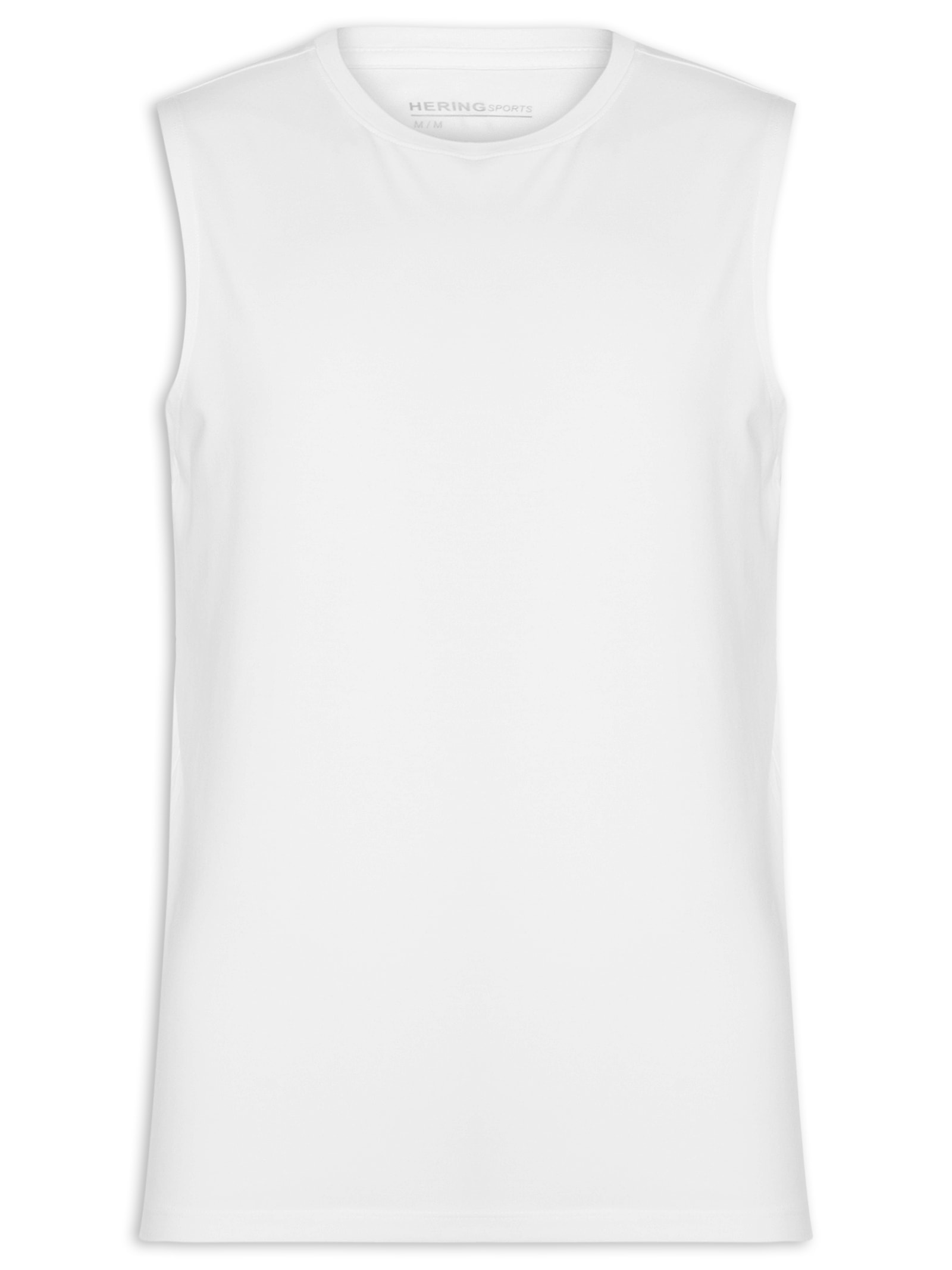 Regata Masculina  Esportiva Ultra – Branco Hering Sports