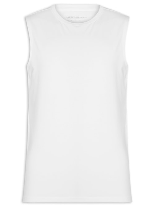Regata Masculina Esportiva Ultra – Branco