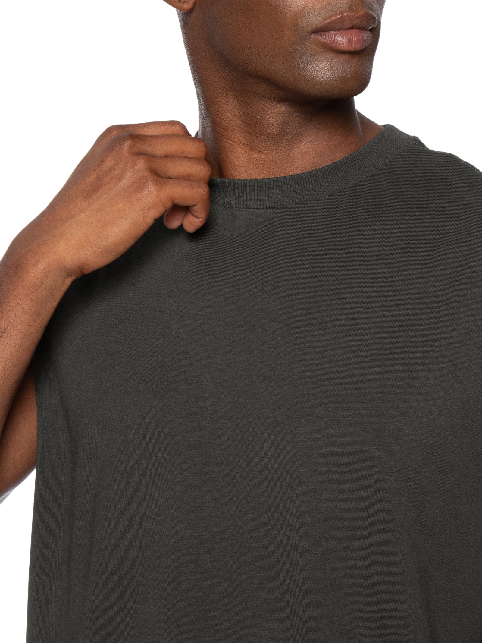 Regata Masculina Everyday Fit Muscle Cinza Cotton On