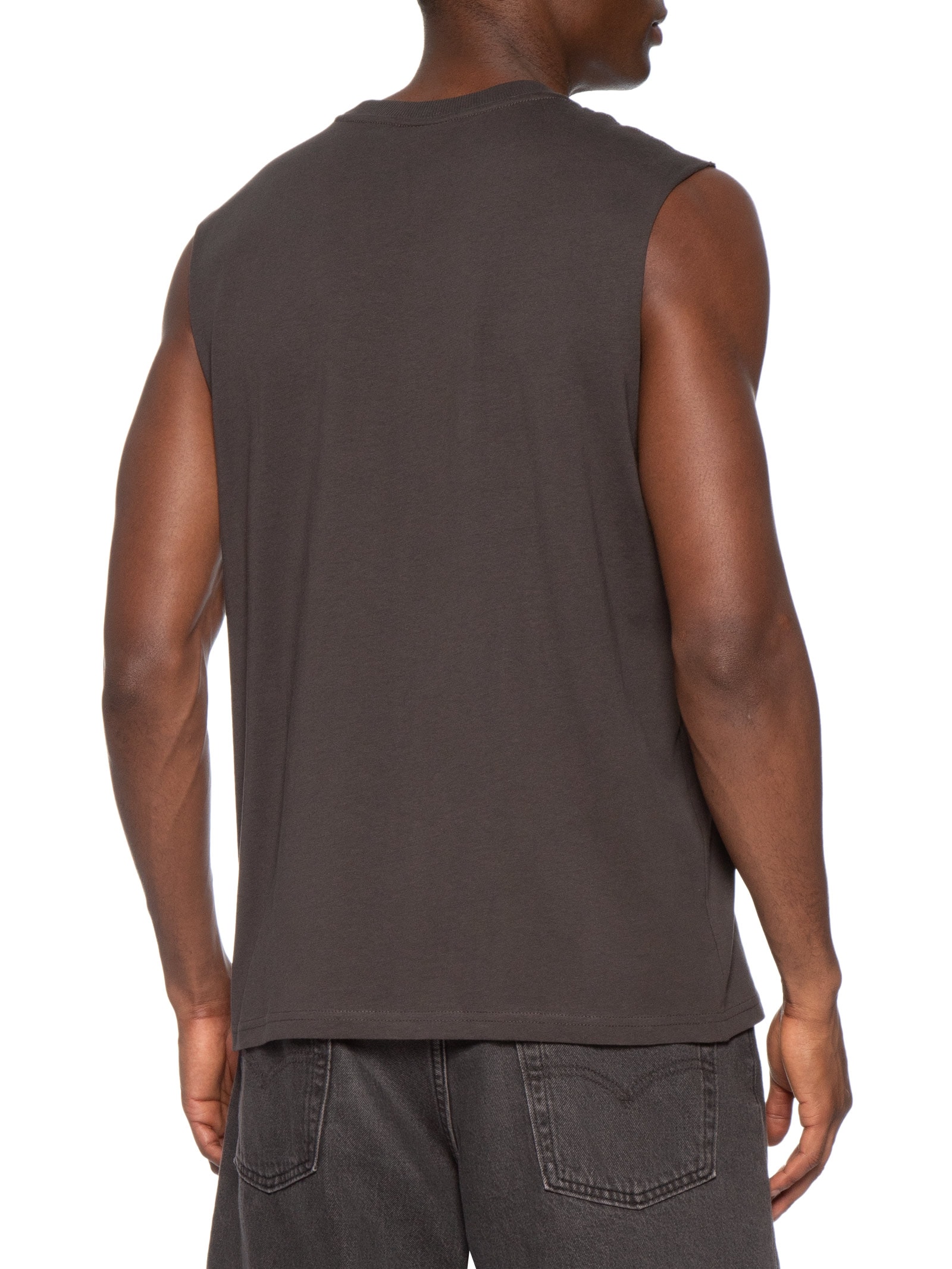 Regata Masculina Everyday Fit Muscle Cinza Cotton On