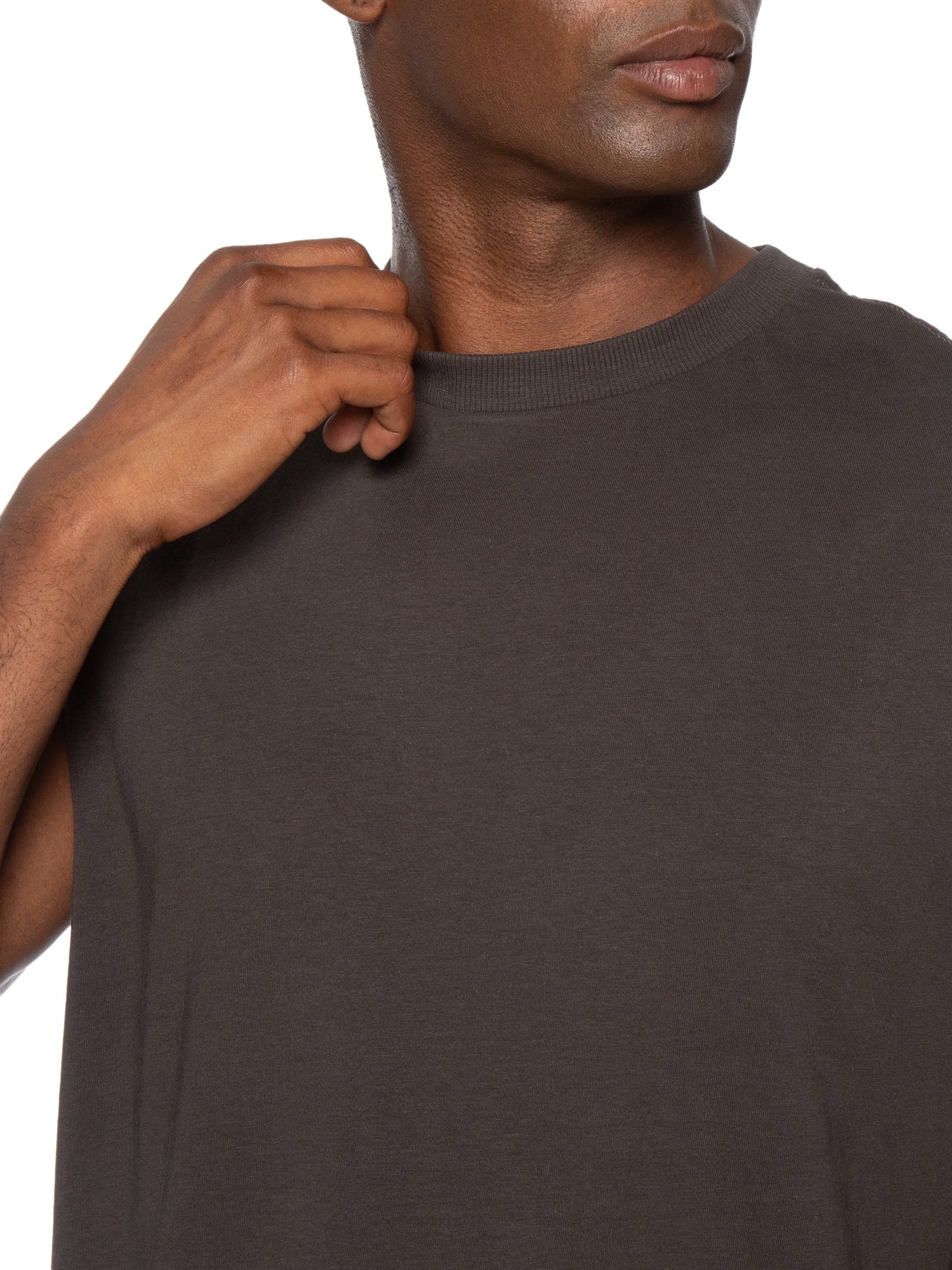 Regata Masculina Everyday Fit Muscle Cinza Cotton On