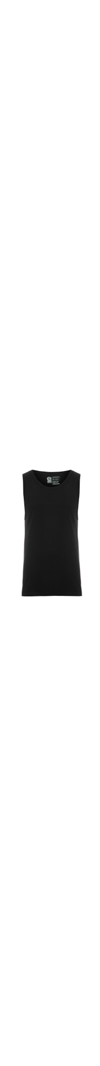 Regata Masculina Fit Shape - Preto