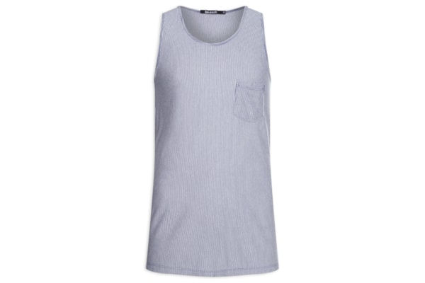 Regata Masculina Ibiza Listra - Azul