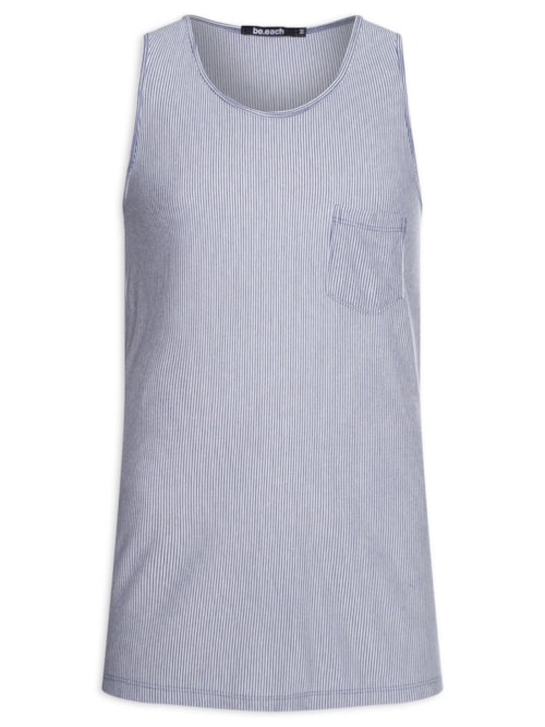 Regata Masculina Ibiza Listra – Azul