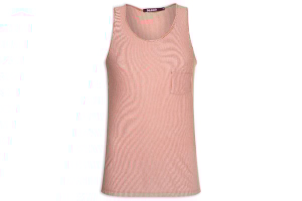 Regata Masculina Ibiza Listra - Laranja