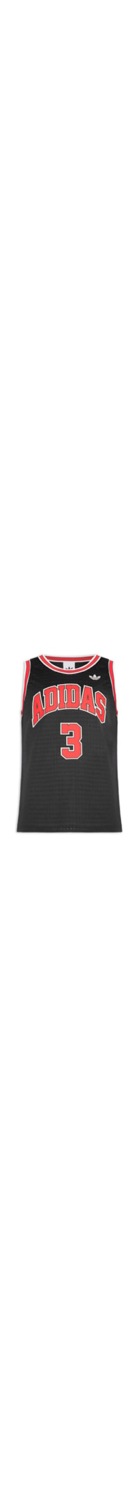 Regata Masculina Jersey - Preto