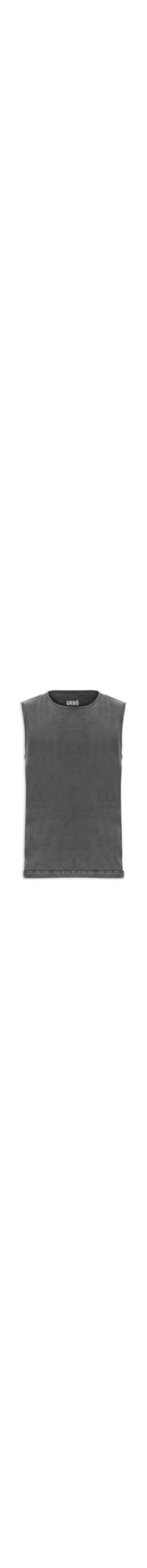 Regata Masculina Laser Estonada Noturna - Cinza