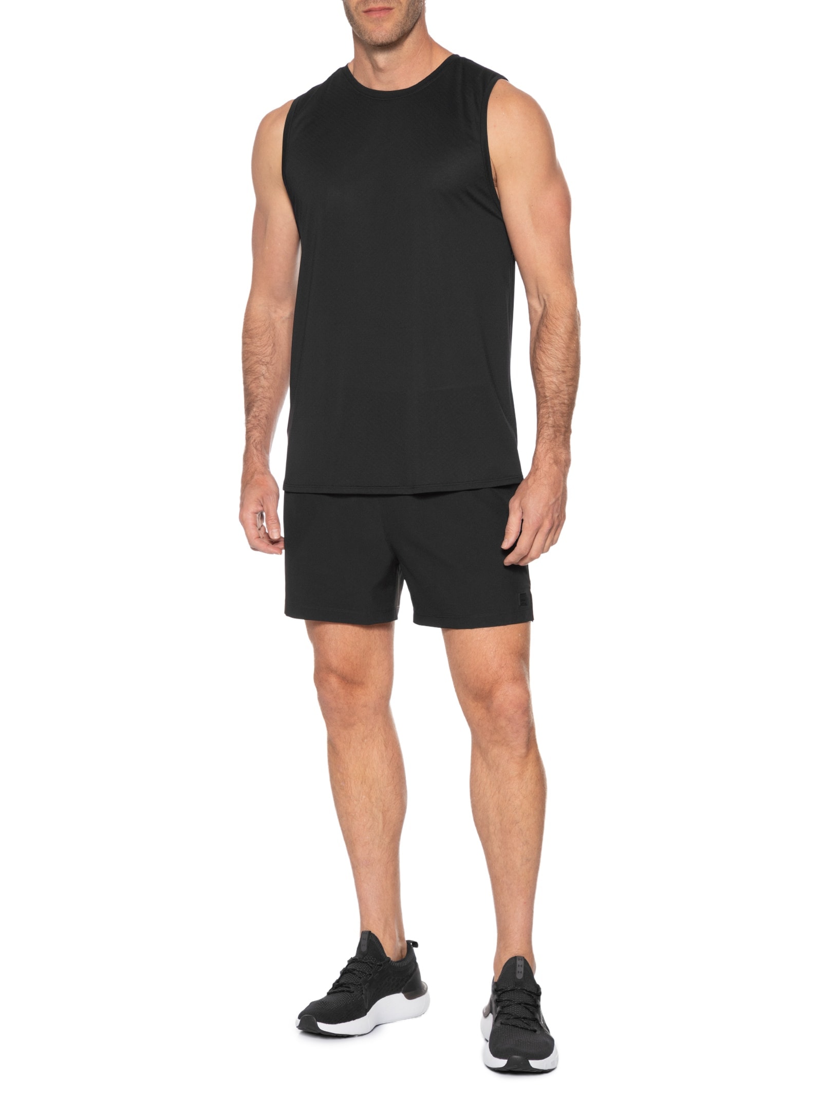 Regata Masculina Lisa Preto Body For Sure