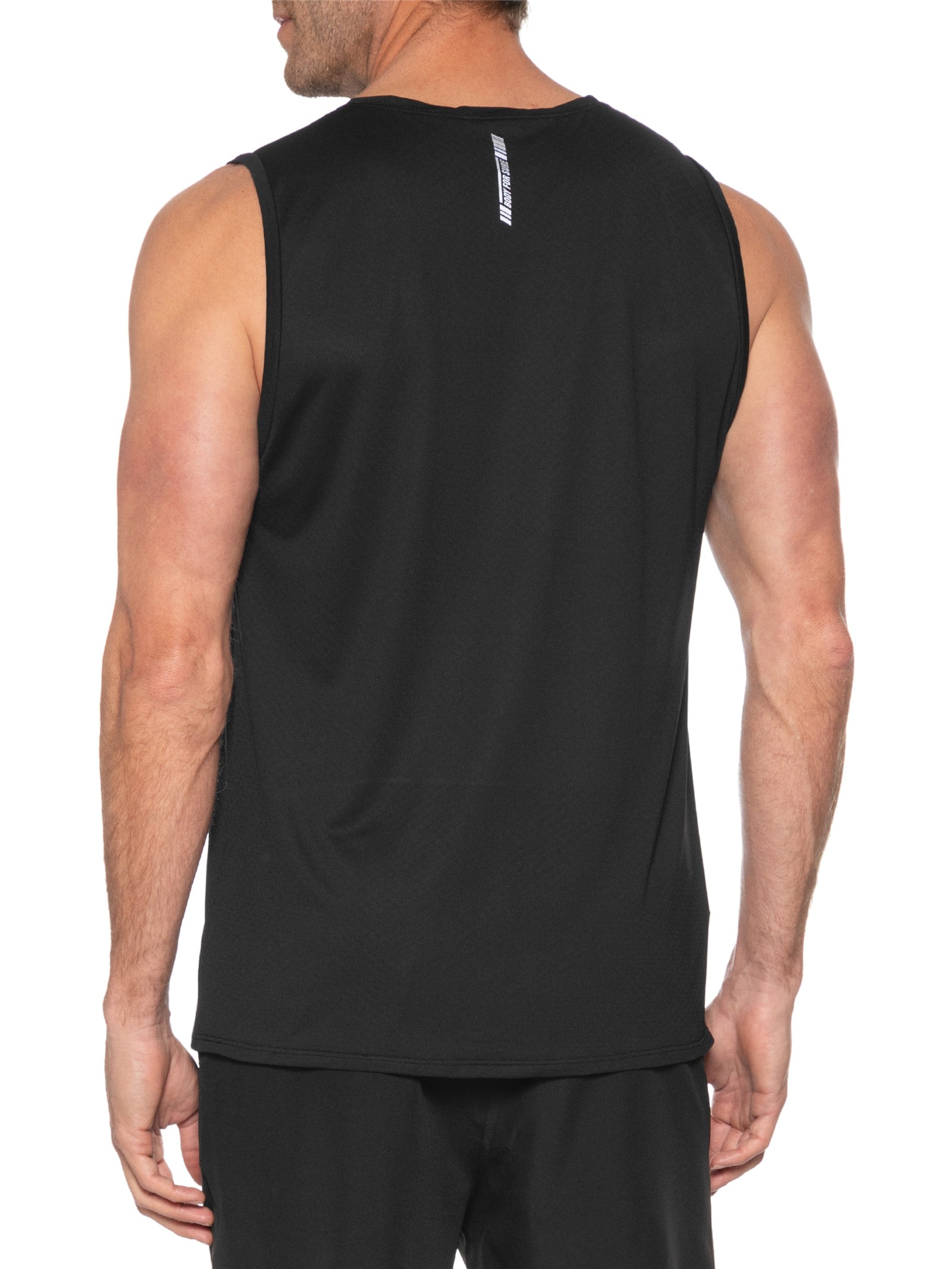 Regata Masculina Lisa Preto Body For Sure