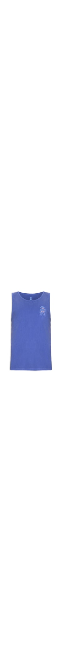 Regata Masculina Live Simple - Azul