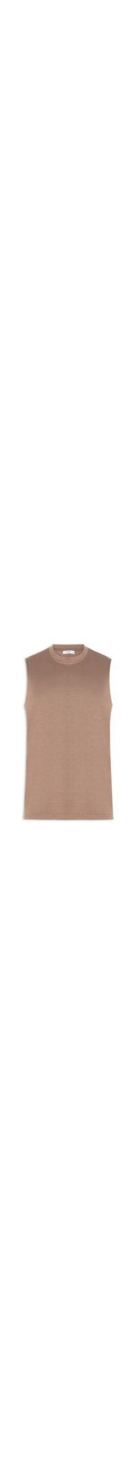 Regata Masculina Machão - Bege