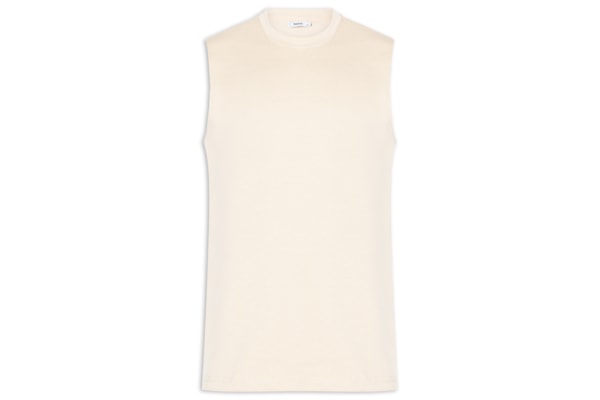 Regata Masculina Machão - Off White