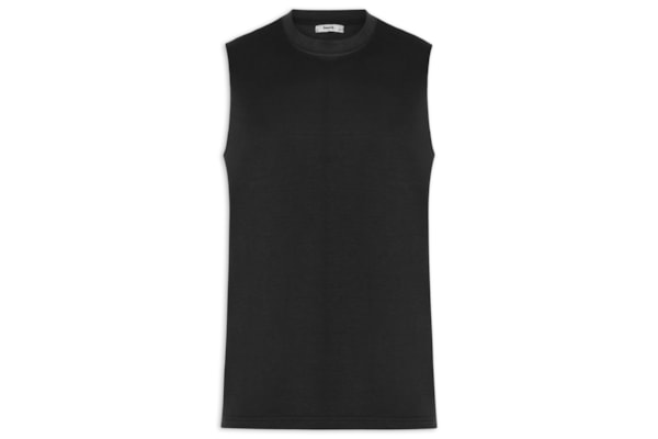 Regata Masculina Machão - Preto