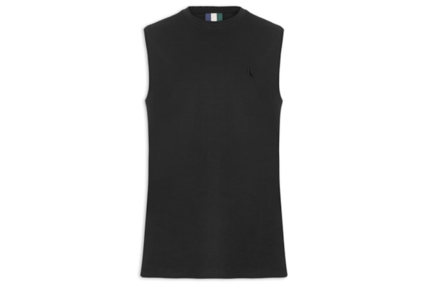 Regata Masculina Machão Wellen - Preto