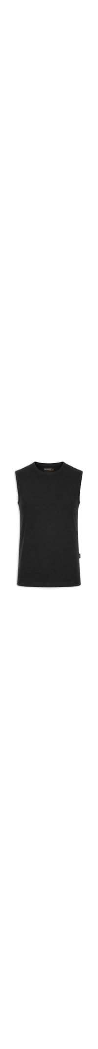 Regata Masculina Machão Wellen - Preto