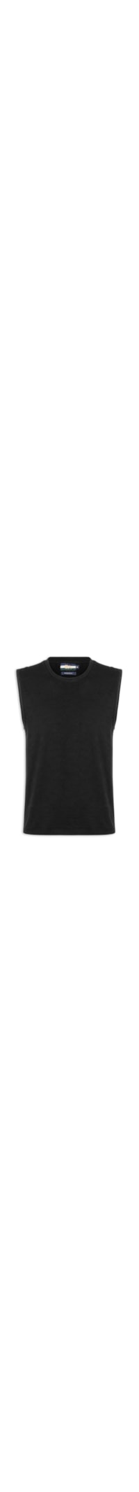 Regata Masculina Machão Wellen - Preto