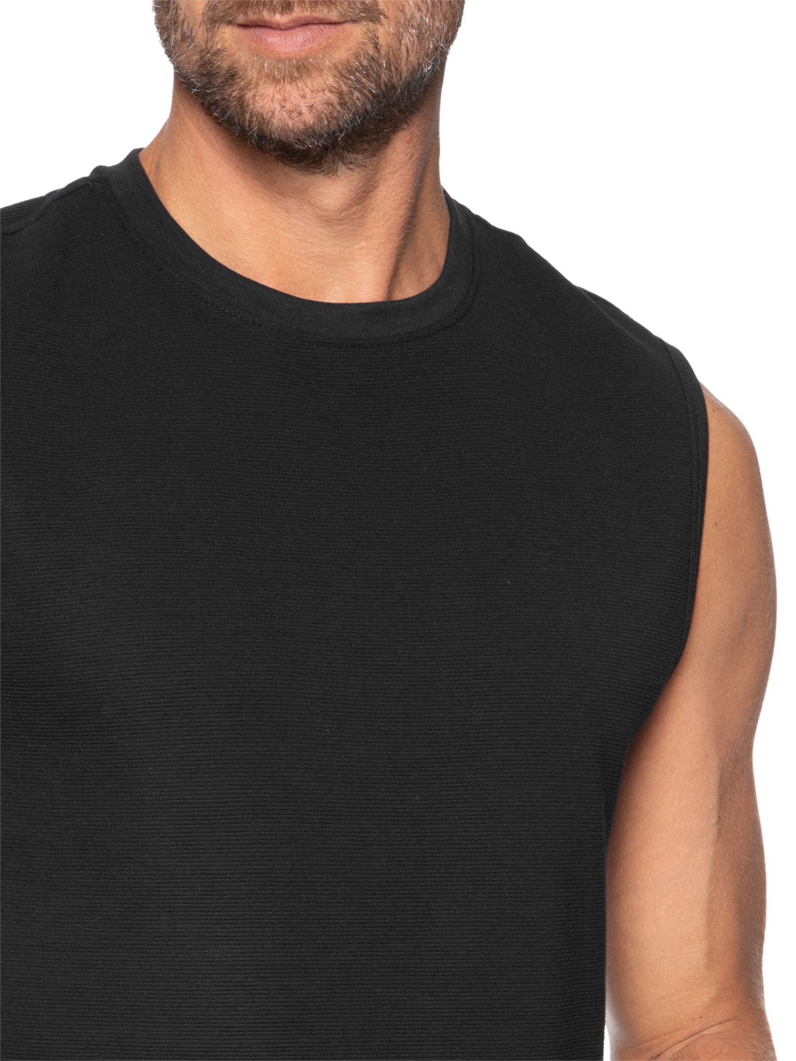 Regata Masculina Machão Wellen Preto Reserva