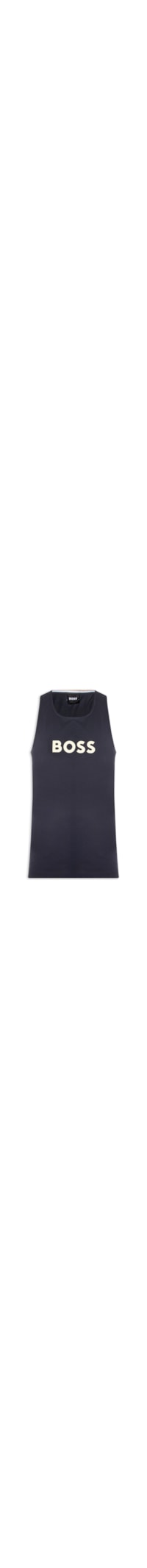 Regata Masculina Manga Curta Tank Top Special - Azul