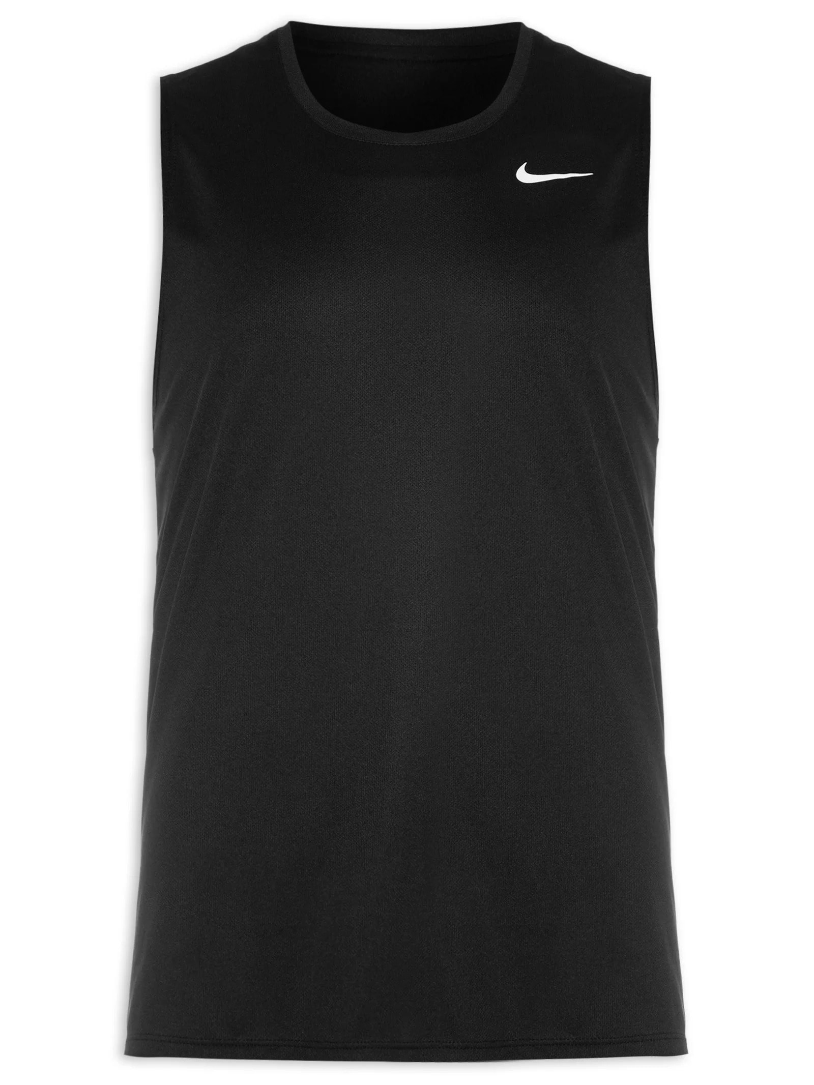 Regata Masculina Miler Tank Preto Nike