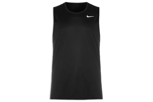Regata Masculina Miler Tank - Preto