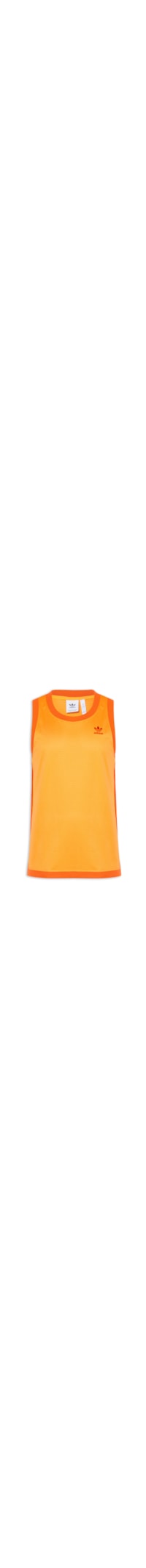 Regata Masculina Mockeyelet Vest - Laranja