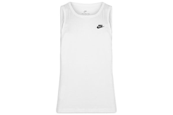Regata Masculina Nike Sportswear Club - Branco