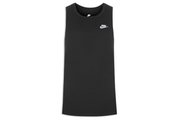 Regata Masculina Nike Sportswear Club - Preto