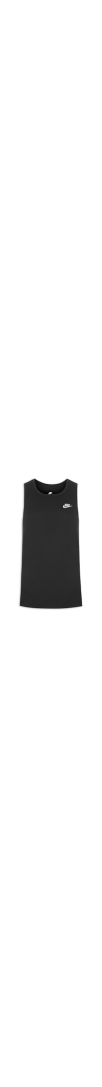 Regata Masculina Nike Sportswear Club - Preto